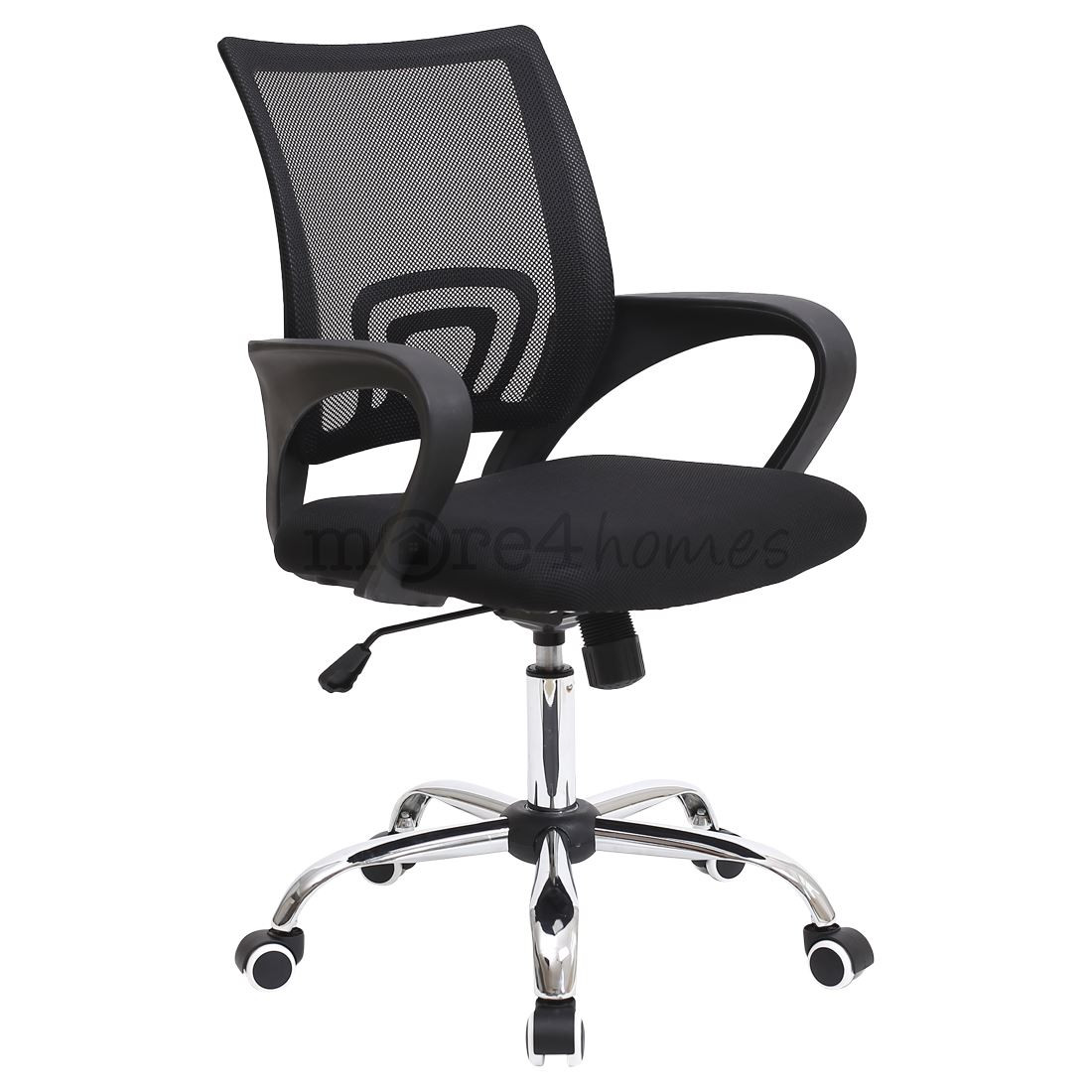 Best ideas about Mesh Office Chair
. Save or Pin METRO MESH OFFICE CHAIR MEDIUM BACK WITH ARMRESTS PUTER Now.