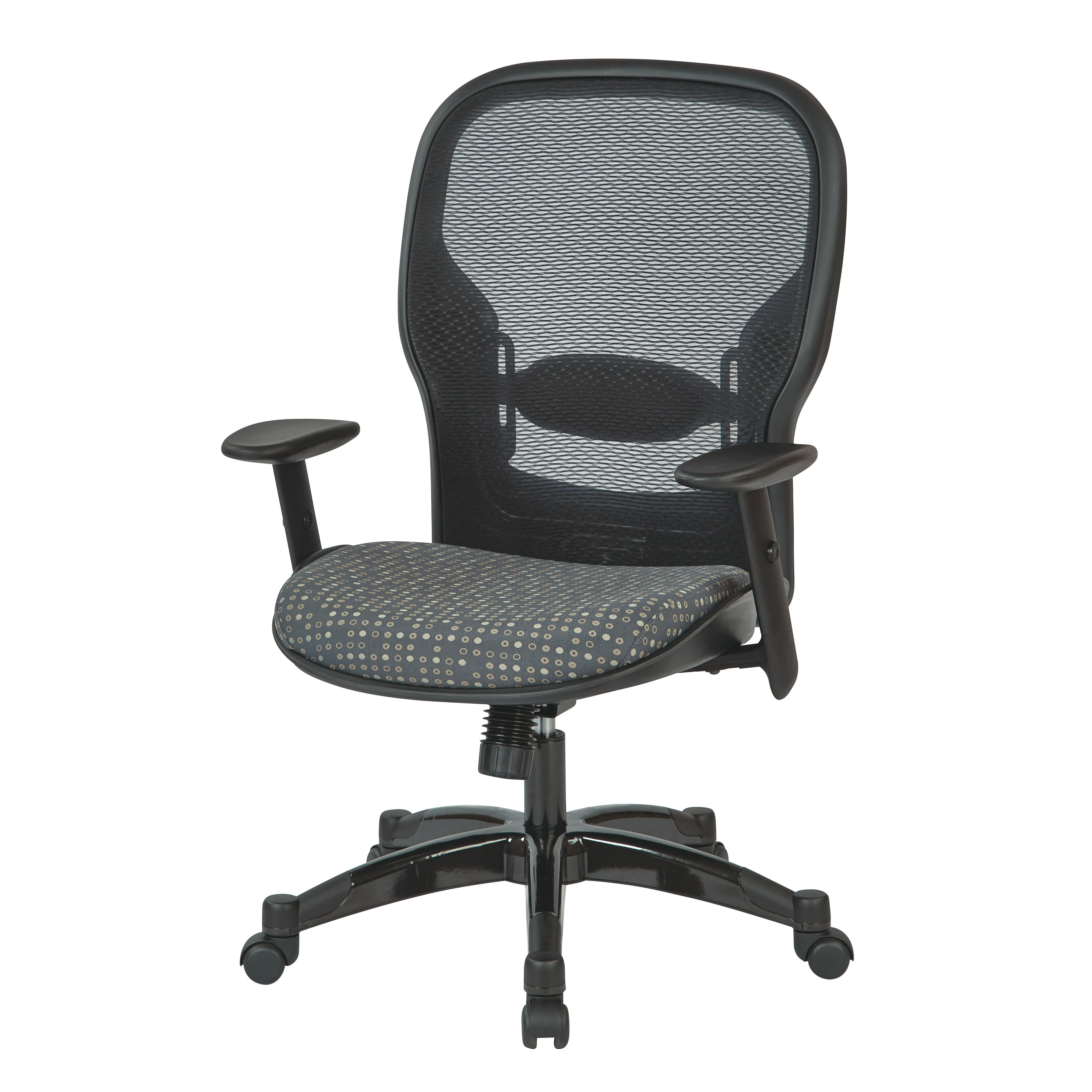Best ideas about Mesh Office Chair
. Save or Pin fice Star Space Seating High Back Mesh Desk Chair Now.