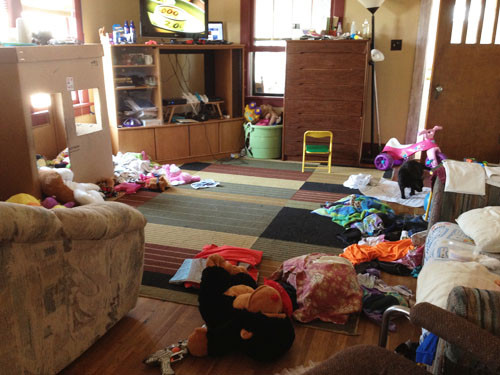Best ideas about Messy Living Room
. Save or Pin messy Now.
