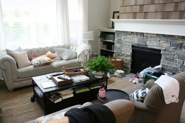 Best ideas about Messy Living Room
. Save or Pin home sweet messy home Now.