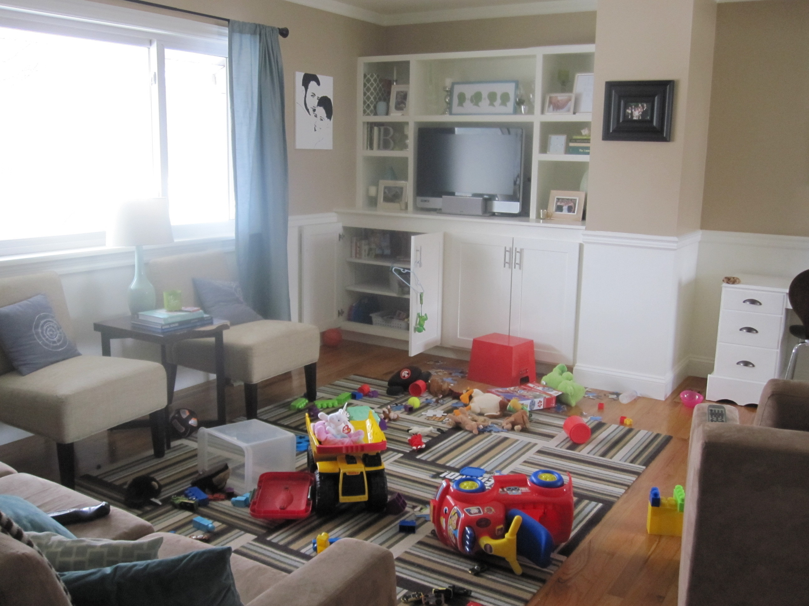 Best ideas about Messy Living Room
. Save or Pin Parenting Now.