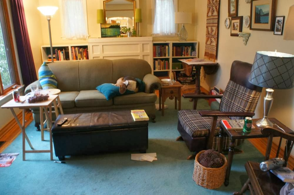 Best ideas about Messy Living Room
. Save or Pin Prairie Home Therapy November 2013 Now.