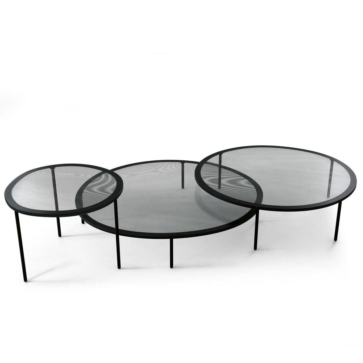 Best ideas about Metal And Glass Coffee Table
. Save or Pin Taffy Glass and Metal Coffee table by Gallotti & Radice Now.