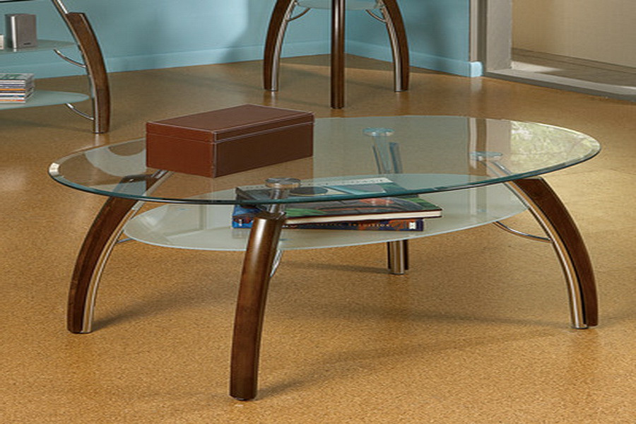Best ideas about Metal And Glass Coffee Table
. Save or Pin The Oval Glass Coffee Table for Minimalist Home Concept Now.
