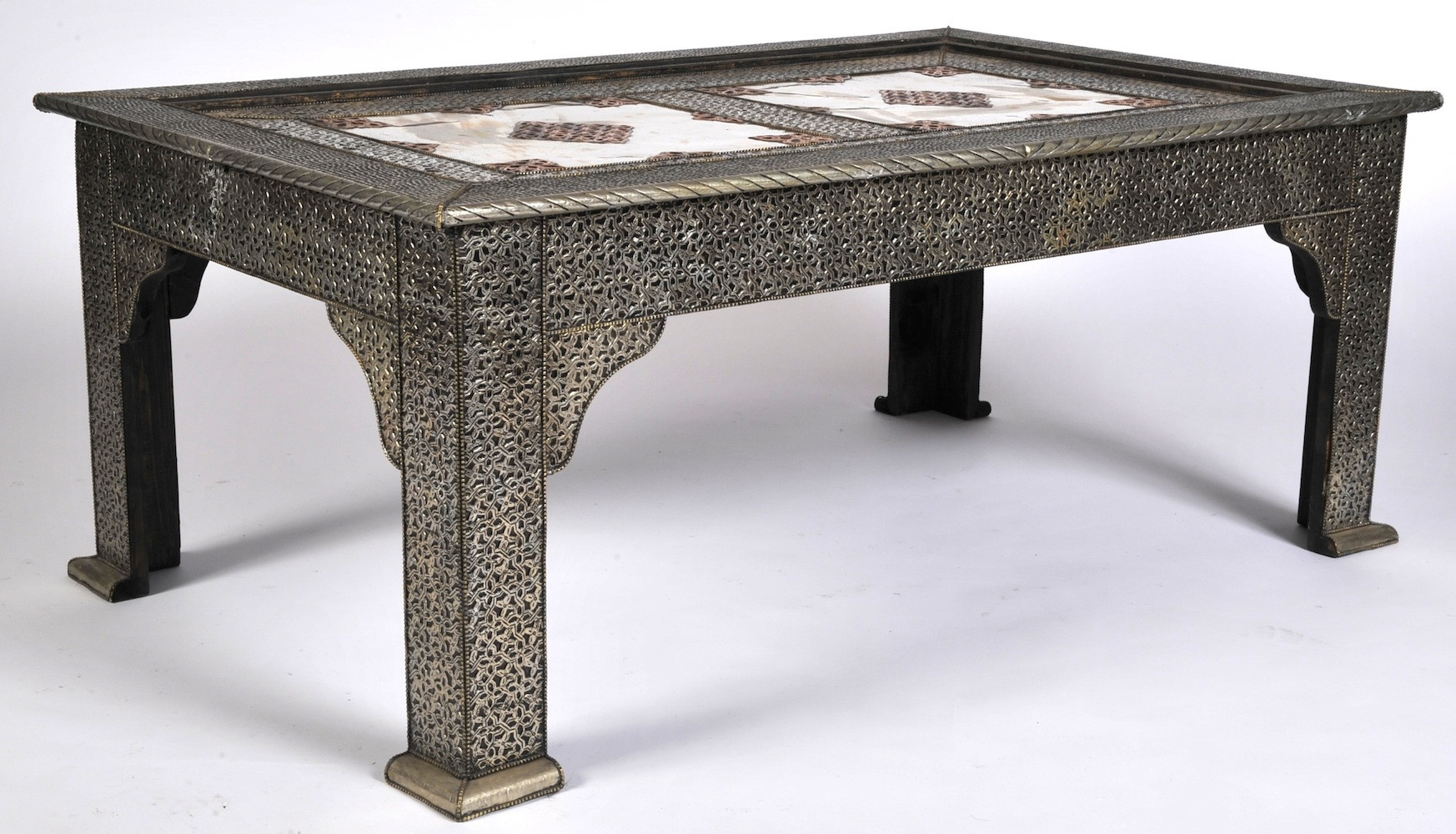 Best ideas about Metal Coffee Table
. Save or Pin Metal Coffee Table Design s Now.
