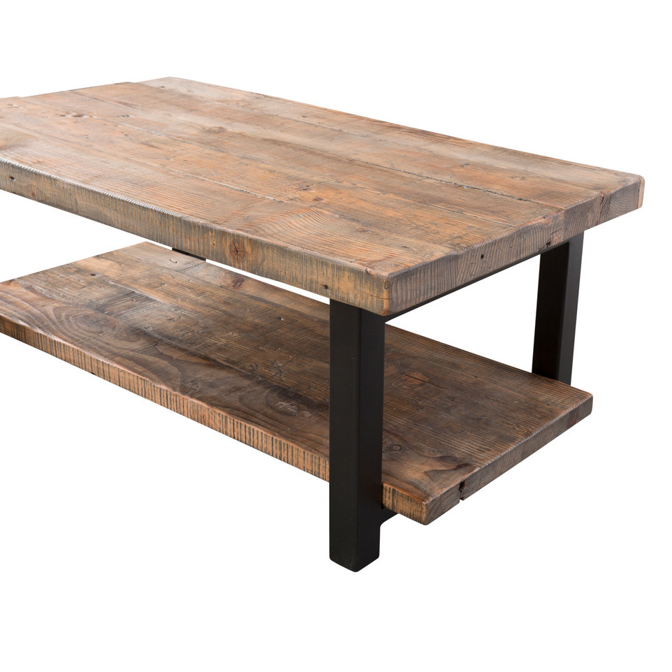 Best ideas about Metal Coffee Table
. Save or Pin Loon Peak Somers 42" Wood Metal Coffee Table & Reviews Now.