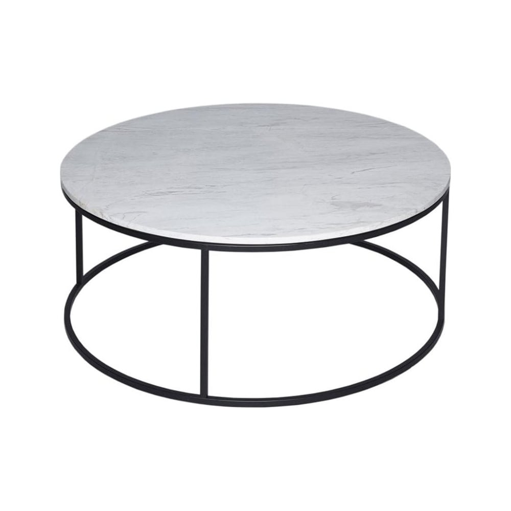 Best ideas about Metal Coffee Table
. Save or Pin Buy White Marble and Black Metal Coffee Table from Fusion Now.