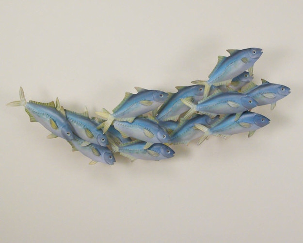 Best ideas about Metal Fish Wall Art
. Save or Pin Metal Fish Art Now.