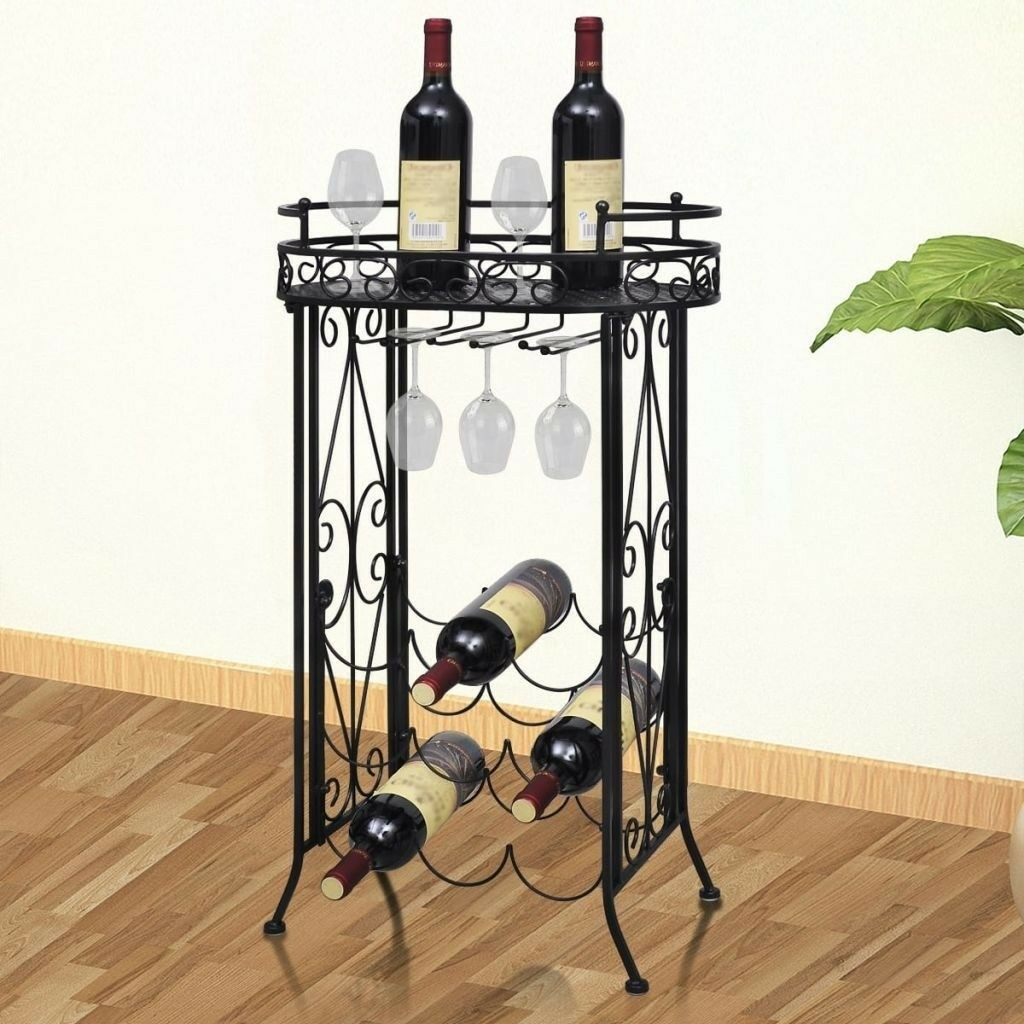 Best ideas about Metal Floor Standing Wine Racks
. Save or Pin FLOOR STANDING WINE Bottle Storage Rack Holder Display Now.