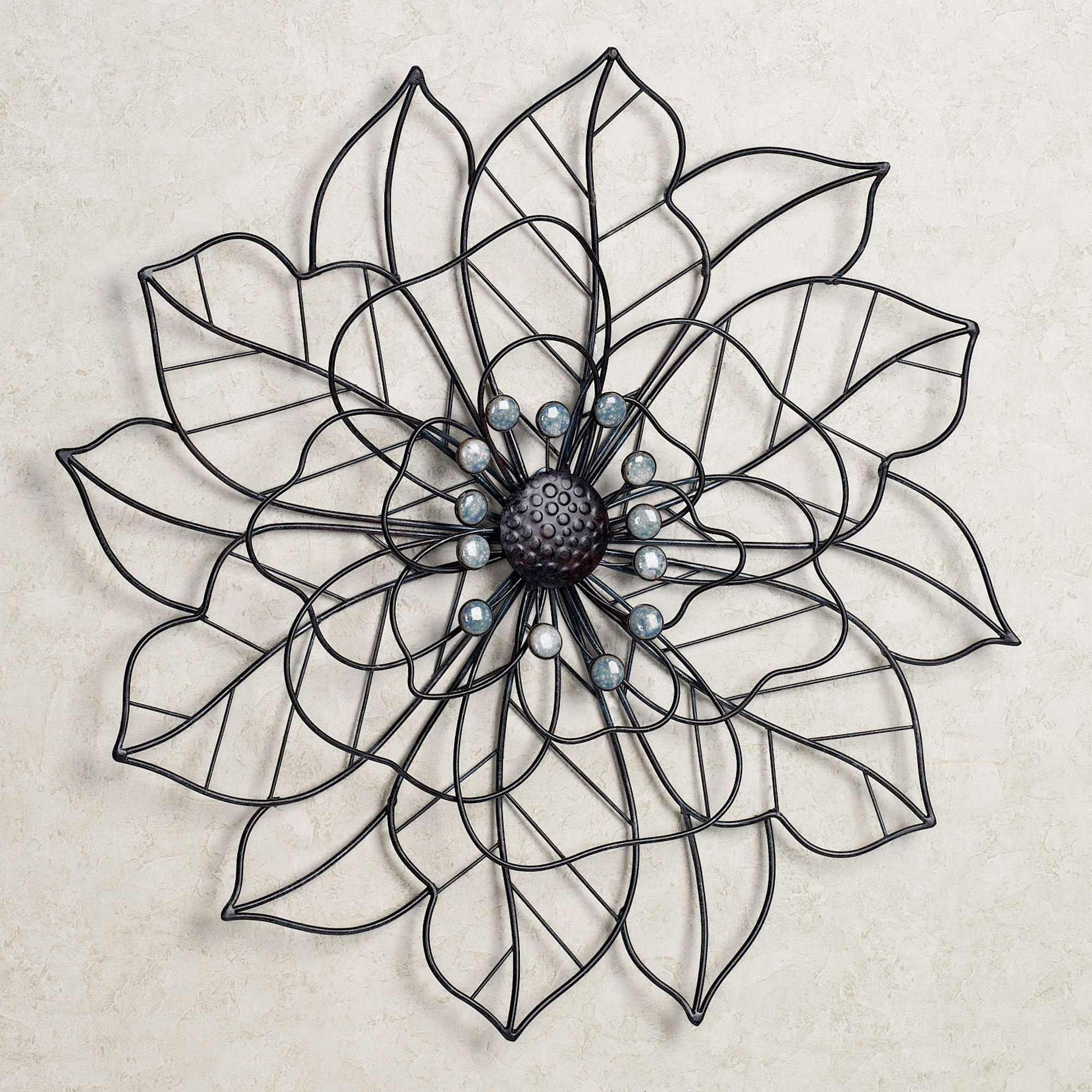 Best ideas about Metal Flower Wall Art
. Save or Pin Beauty in Bloom Flower Blossom Metal Wall Art Now.