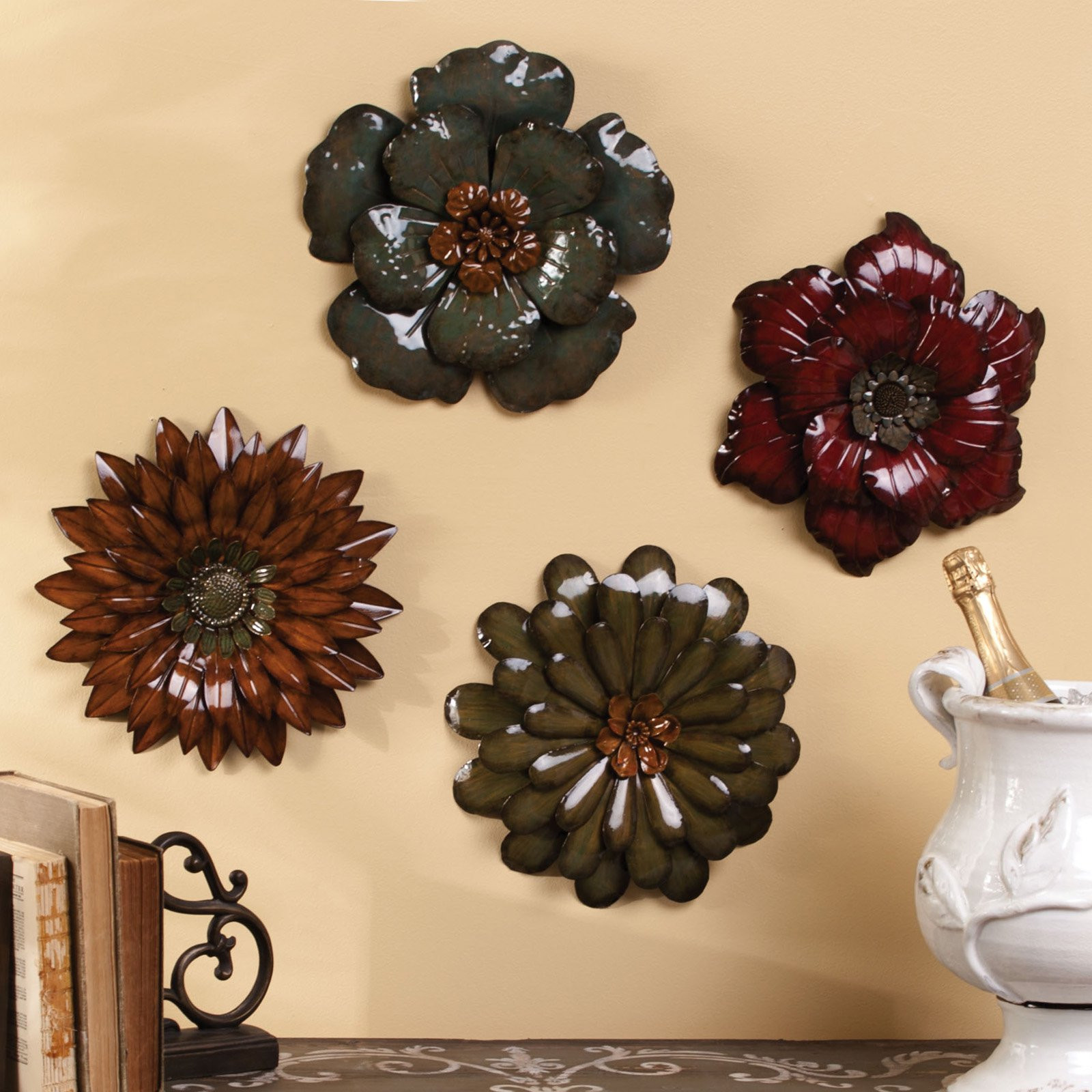 Best ideas about Metal Flower Wall Art
. Save or Pin Wall Decor For Sale Now.