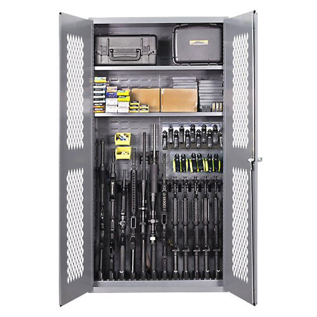 Best ideas about Metal Gun Cabinet
. Save or Pin SecureIt Tactical Steel Cabinet 1500 Gear and Gun Now.