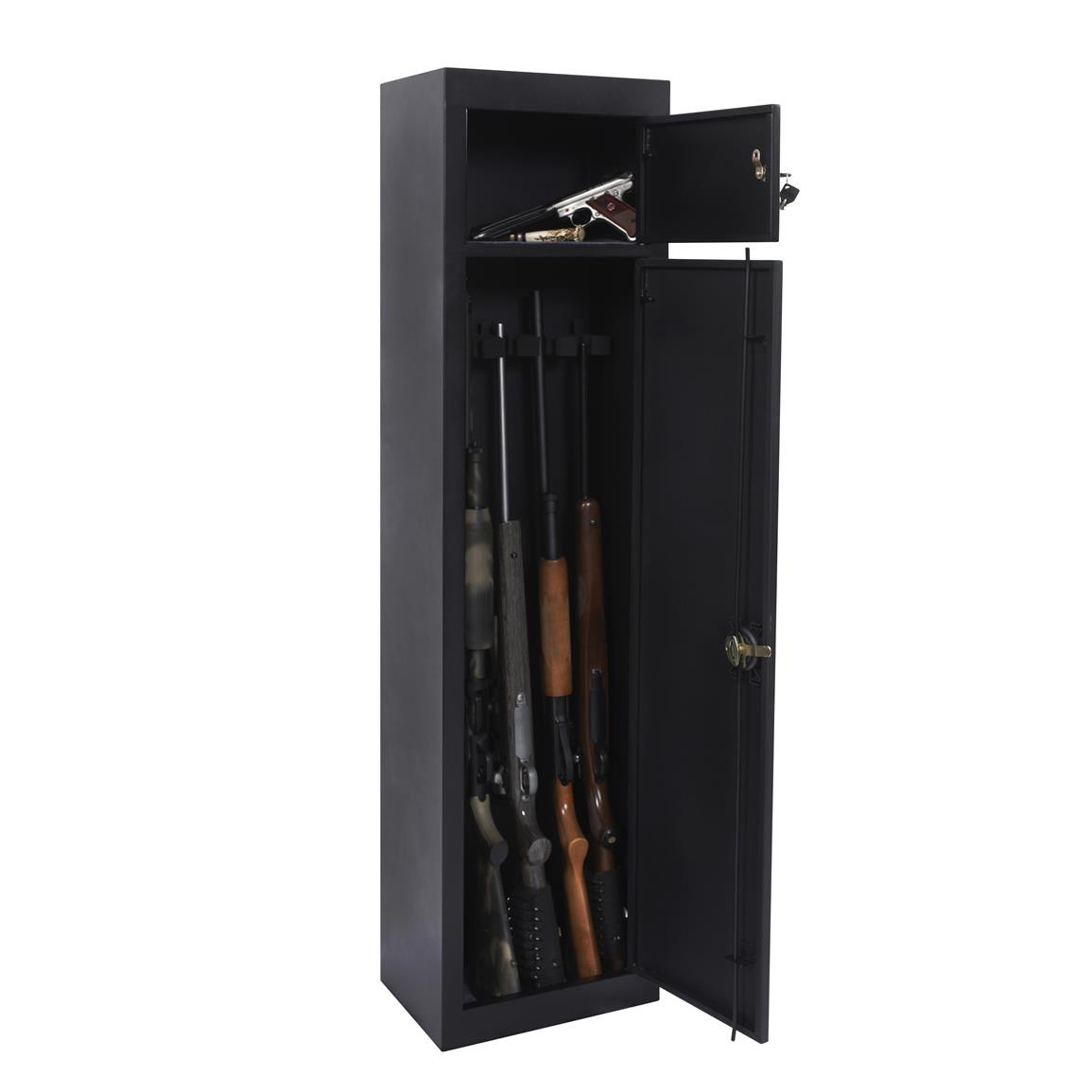 Best ideas about Metal Gun Cabinet
. Save or Pin 5 Gun Metal Security Cabinet American Furniture Classics Now.