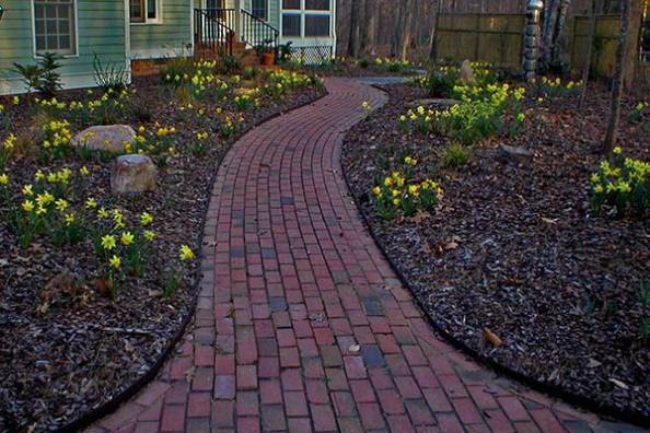 Best ideas about Metal Landscape Edging Lowes
. Save or Pin Ortega Lawn Care Now.