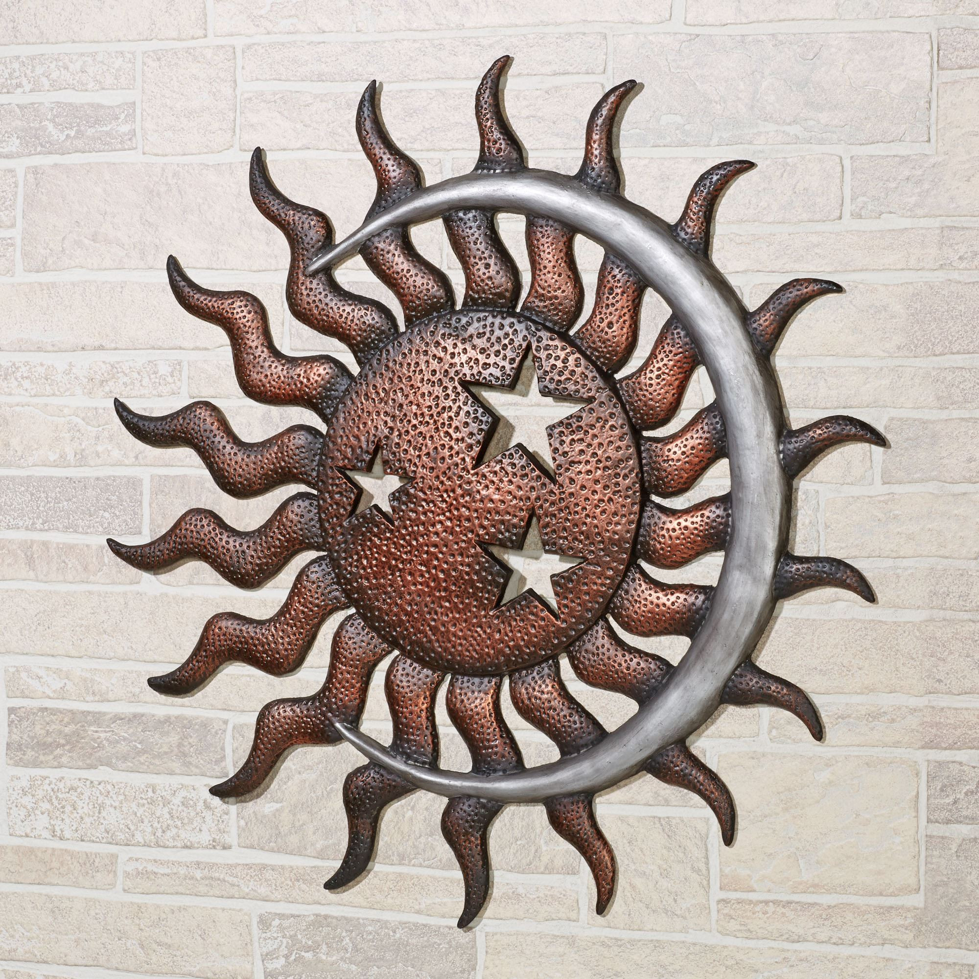 Best ideas about Metal Outdoor Wall Art
. Save or Pin Moon Dance Indoor Outdoor Metal Wall Art Now.