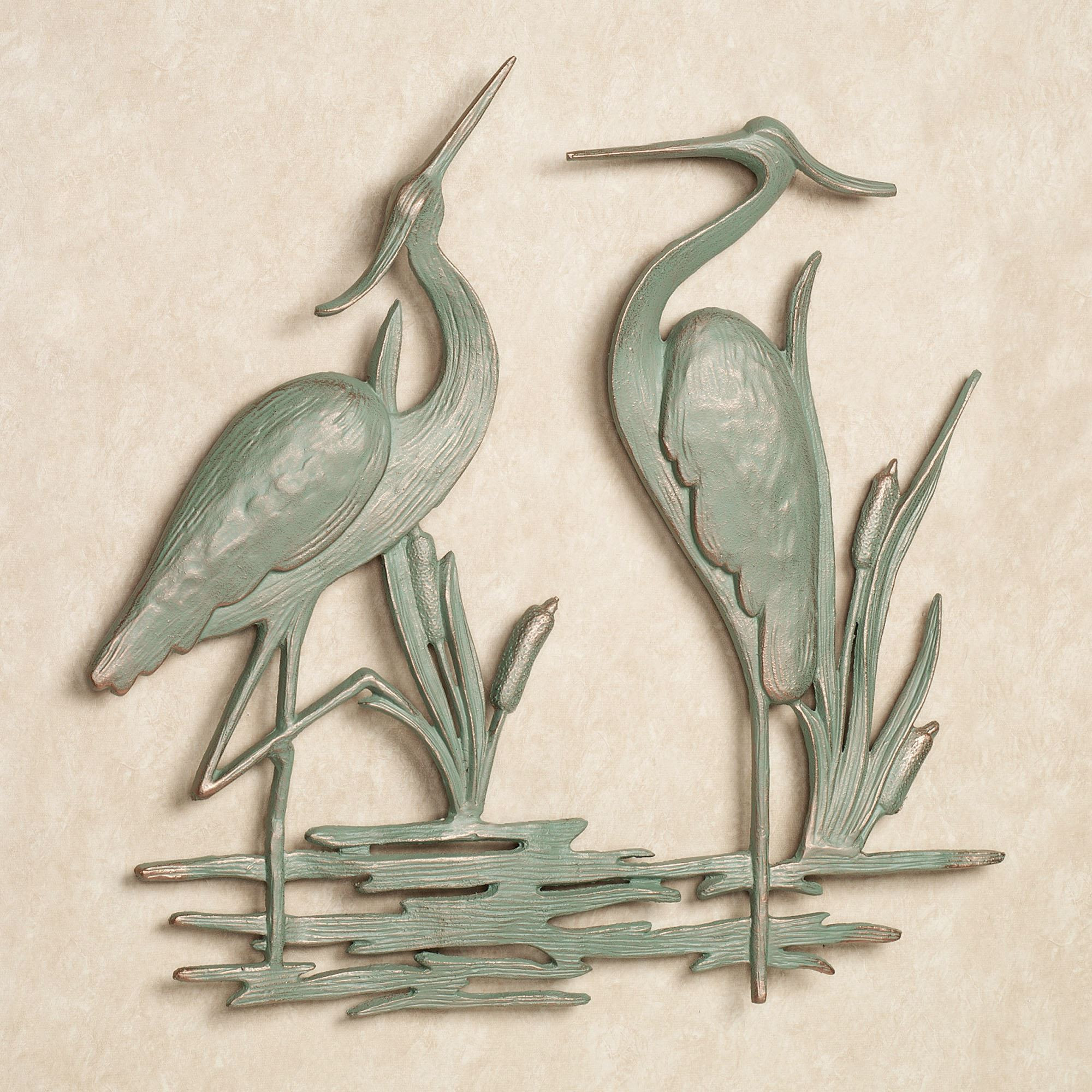 Best ideas about Metal Outdoor Wall Art
. Save or Pin Heron Indoor Outdoor Metal Wall Art Now.