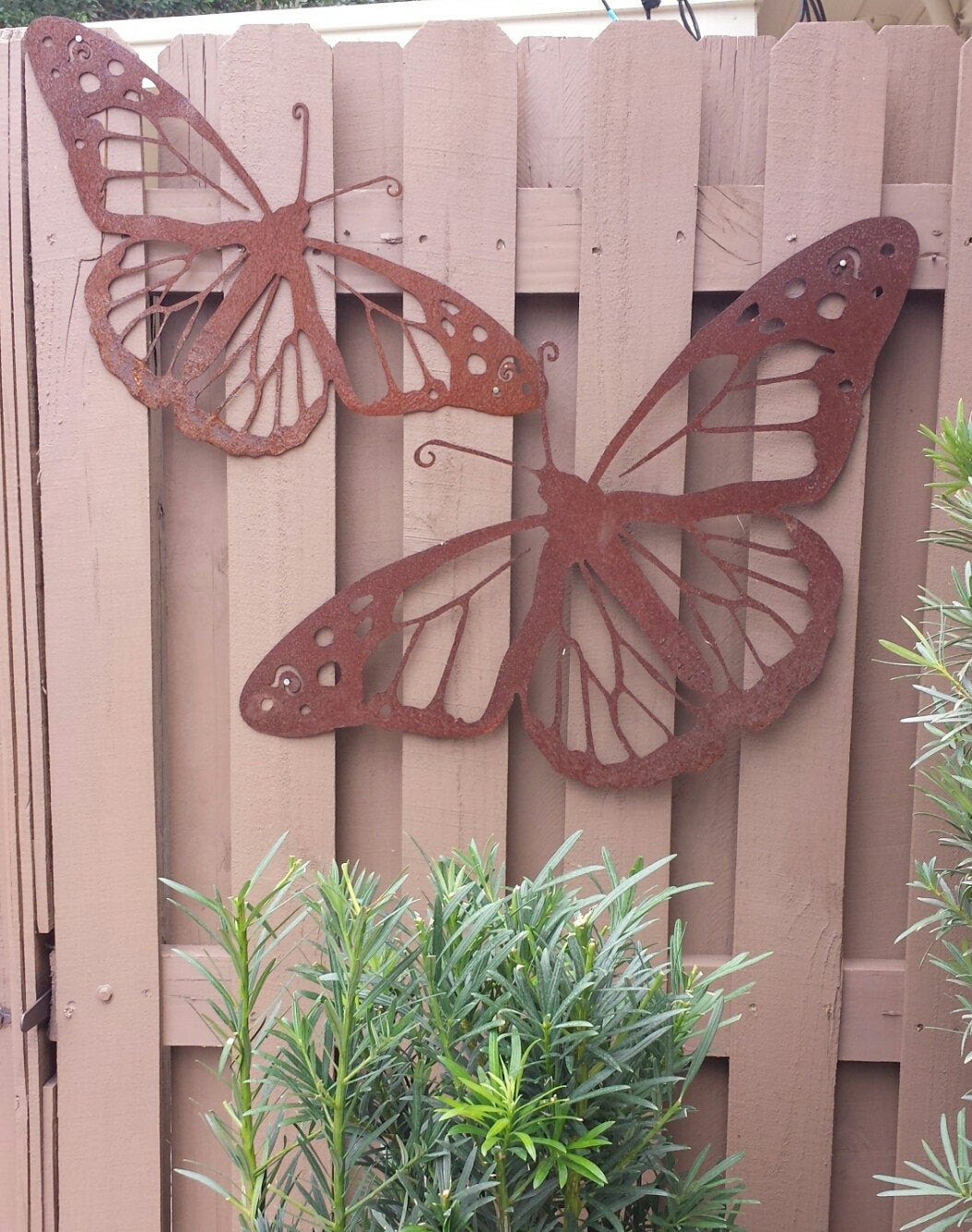 Best ideas about Metal Outdoor Wall Art
. Save or Pin Outdoor Metal Wall Art Natural Steel Wall Art Monarch Now.