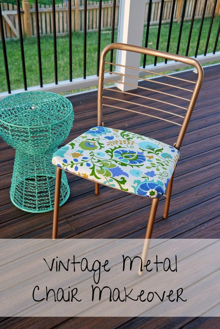 Best ideas about Metal Patio Furniture
. Save or Pin Best 25 Vintage metal chairs ideas on Pinterest Now.
