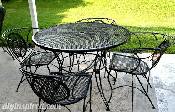 Best ideas about Metal Patio Furniture
. Save or Pin Metal Patio Furniture on Pinterest Now.