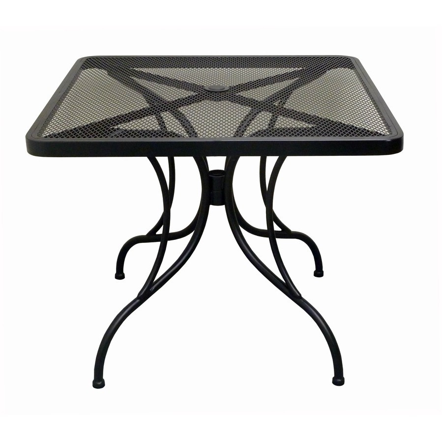 Best ideas about Metal Patio Table
. Save or Pin Round Outdoor Patio Table Now.