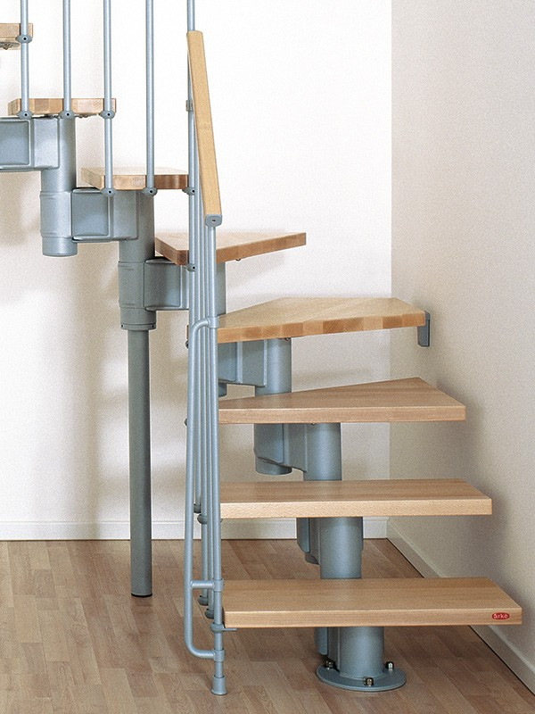 Best ideas about Metal Staircase Ark
. Save or Pin Kompact Adjustable Staircase Kit Metal Steel and Wood Now.