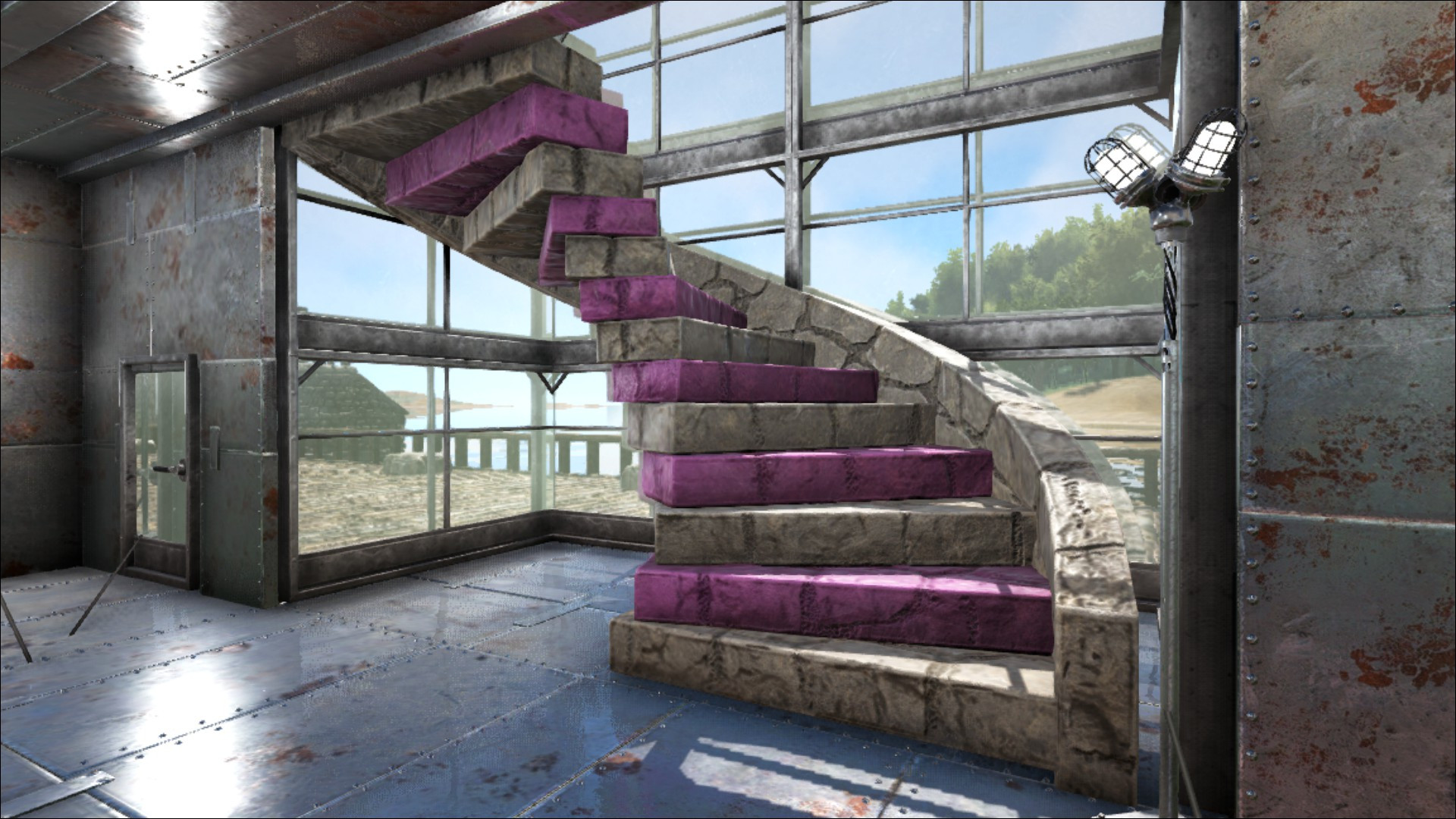 Best ideas about Metal Staircase Ark
. Save or Pin Stone Staircase ficial ARK Survival Evolved Wiki Now.