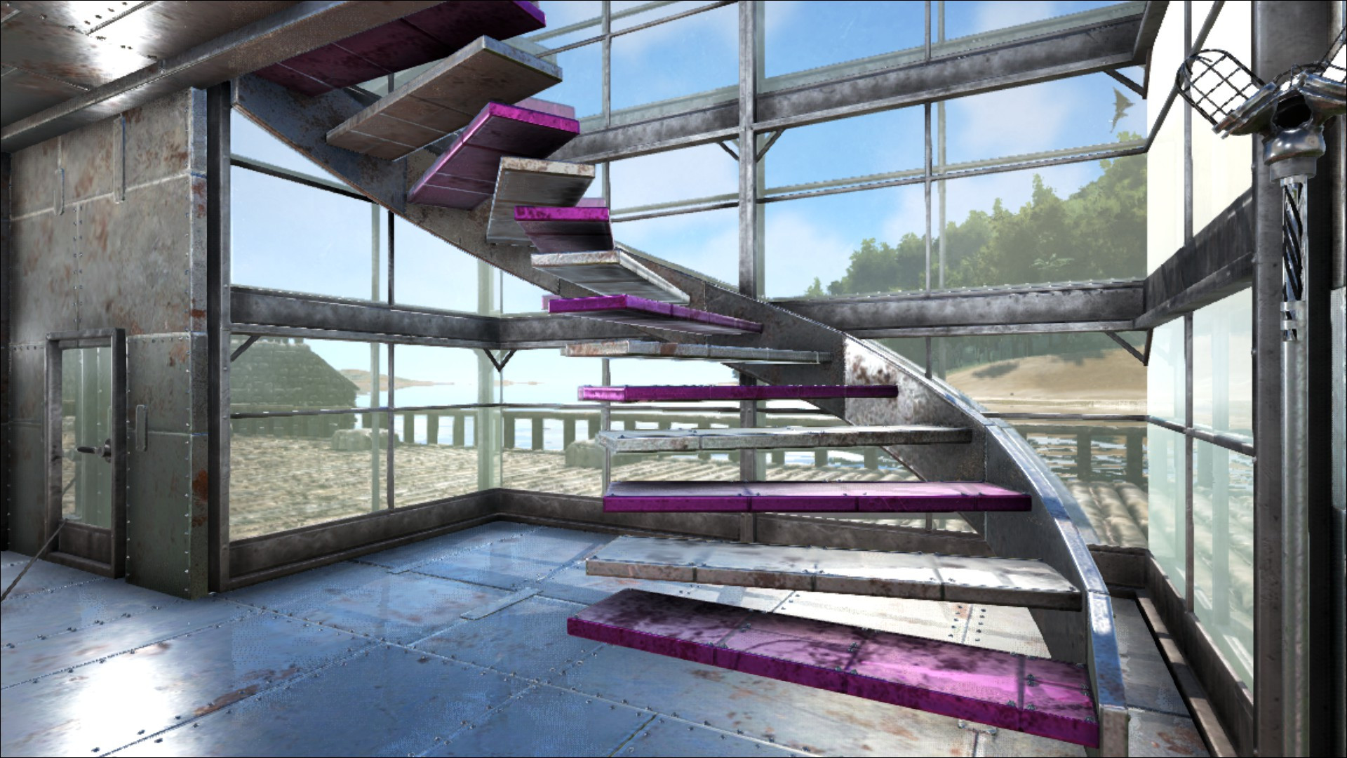 Best ideas about Metal Staircase Ark
. Save or Pin Metal Staircase ficial ARK Survival Evolved Wiki Now.