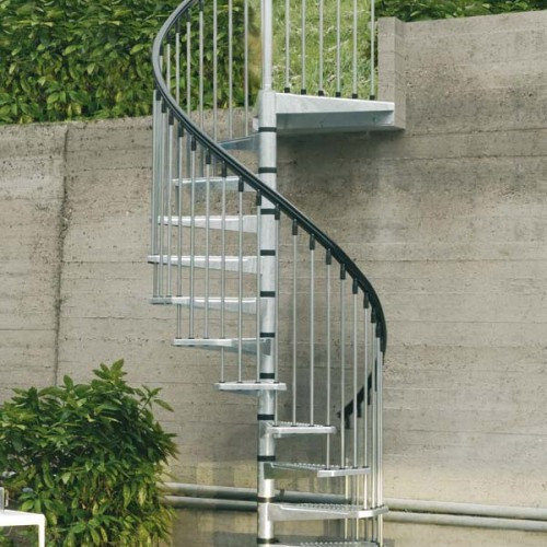 Best ideas about Metal Staircase Ark
. Save or Pin Metal Outdoor Spiral Staircase Now.