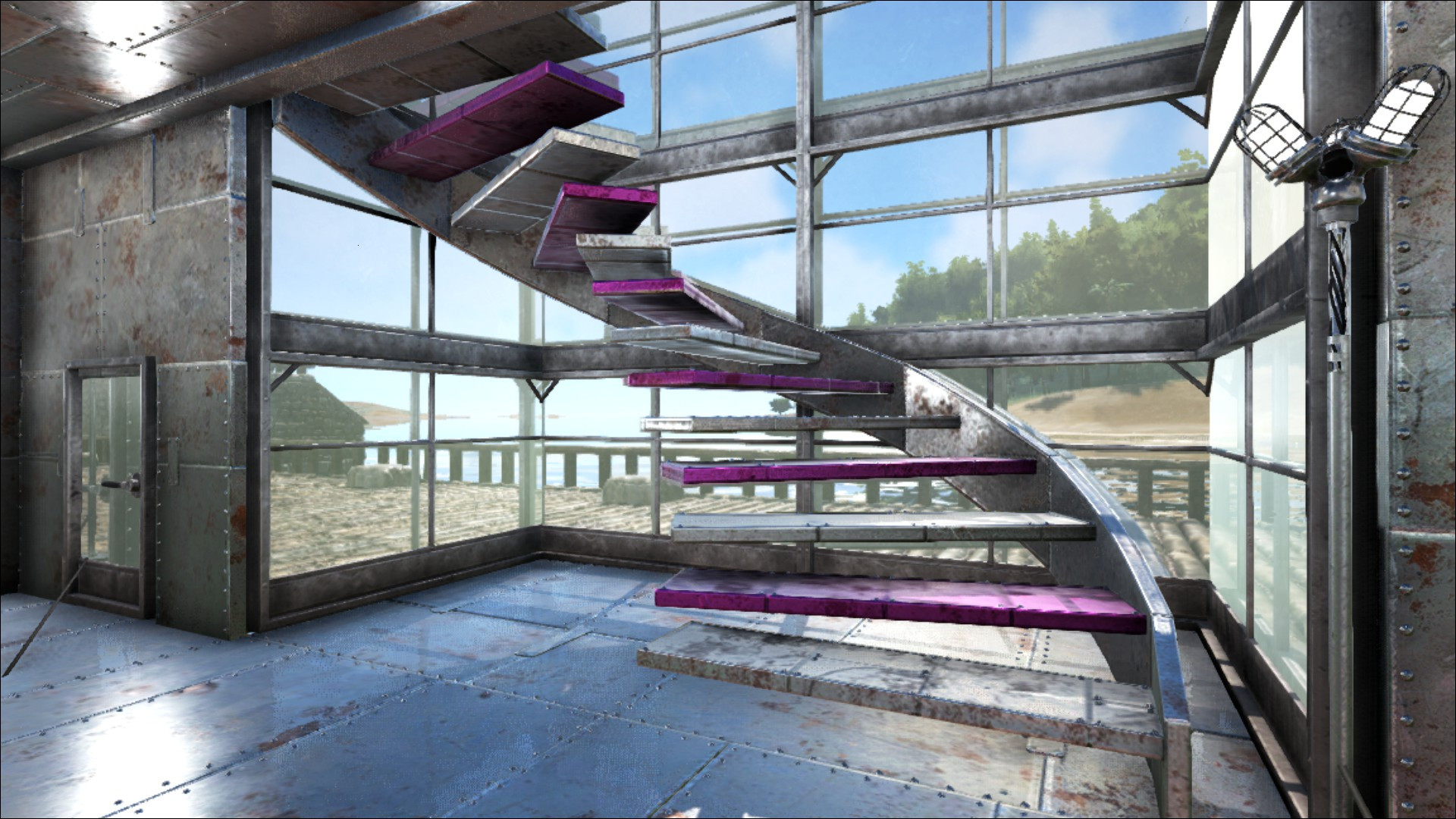 Best ideas about Metal Staircase Ark
. Save or Pin Metal Staircase ficial ARK Survival Evolved Wiki Now.