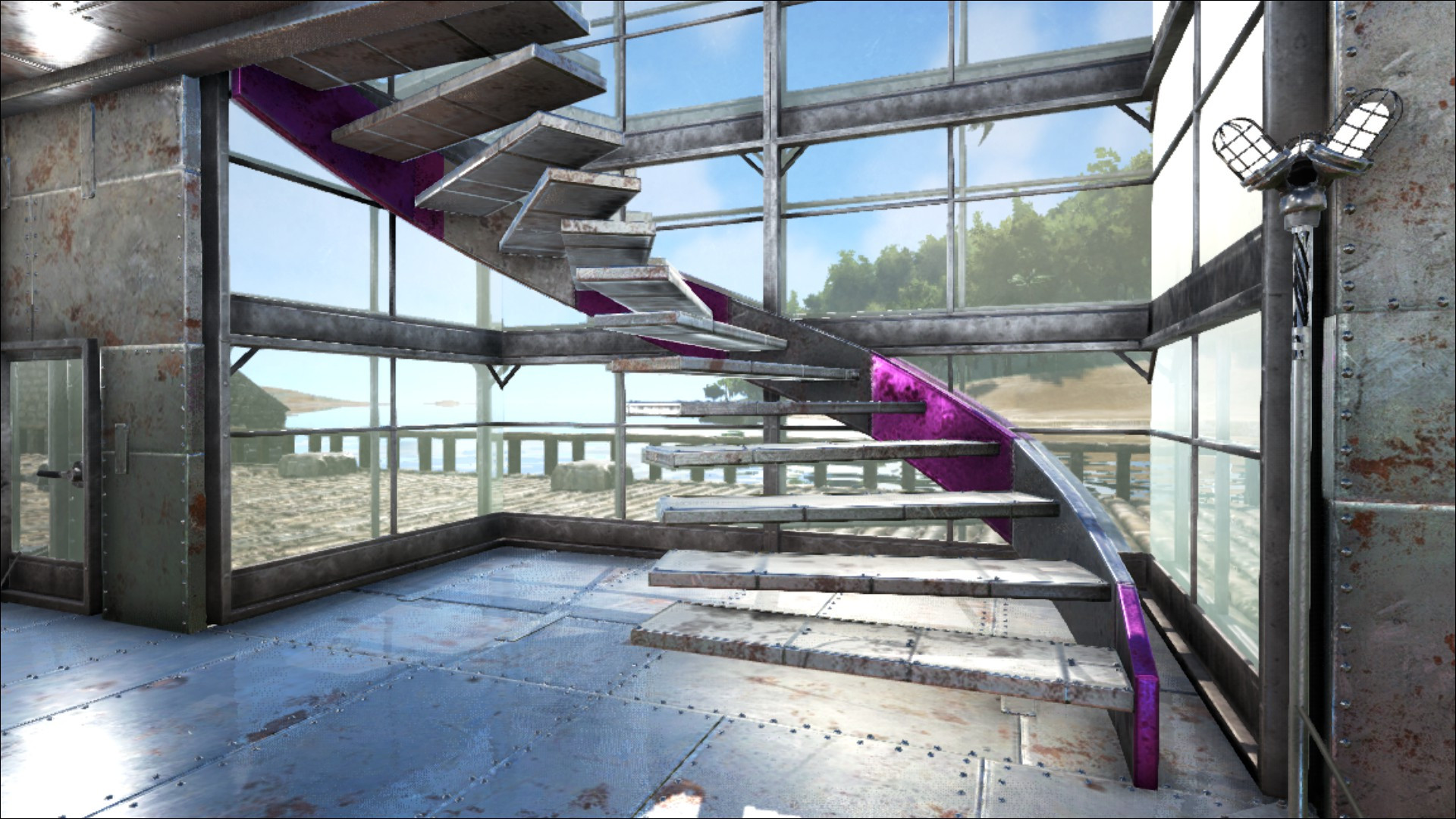 Best ideas about Metal Staircase Ark
. Save or Pin Metal Staircase ficial ARK Survival Evolved Wiki Now.