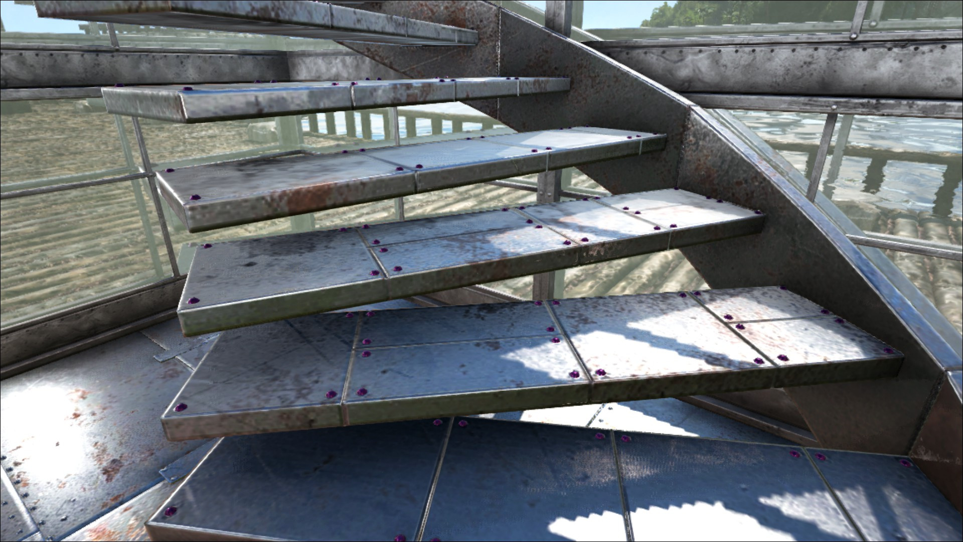 Best ideas about Metal Staircase Ark
. Save or Pin Metal Staircase ficial ARK Survival Evolved Wiki Now.