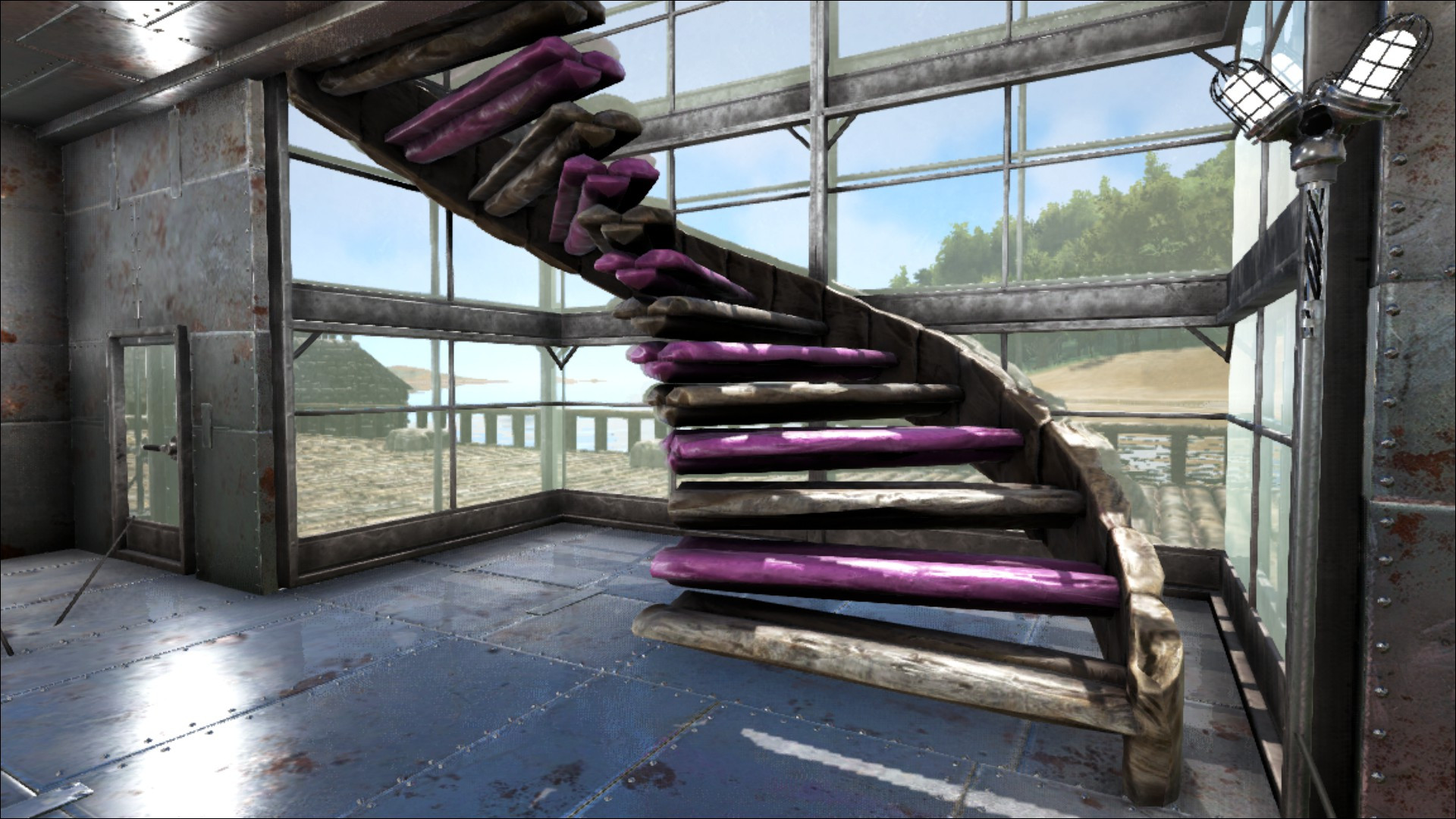 Best ideas about Metal Staircase Ark
. Save or Pin Wooden Staircase ficial ARK Survival Evolved Wiki Now.