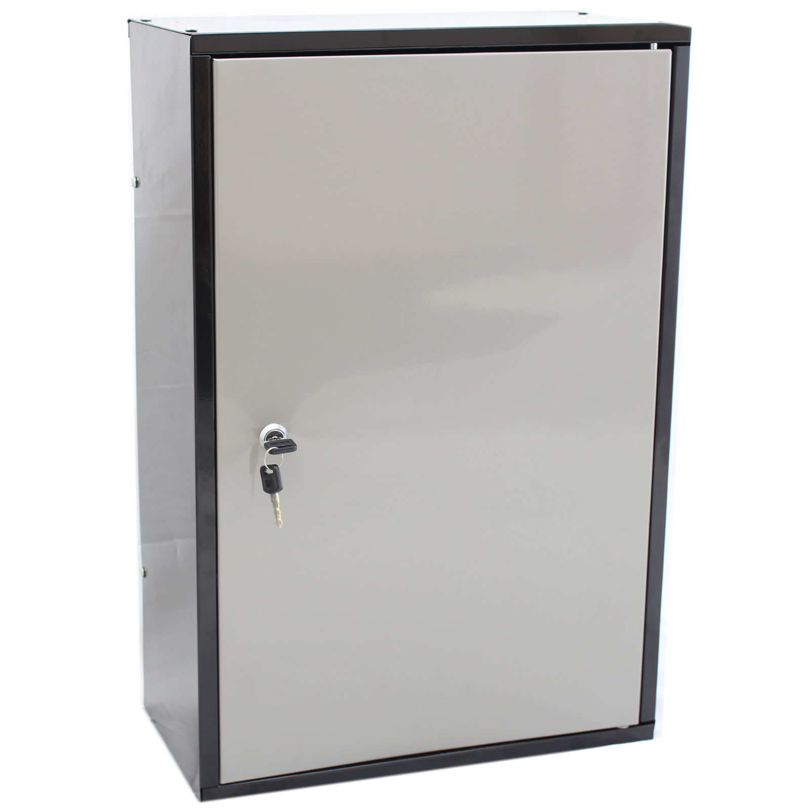 Best ideas about Metal Storage Cabinet
. Save or Pin LOCKABLE METAL GARAGE SHED STORAGE CABINET WALL UNIT TOOL Now.