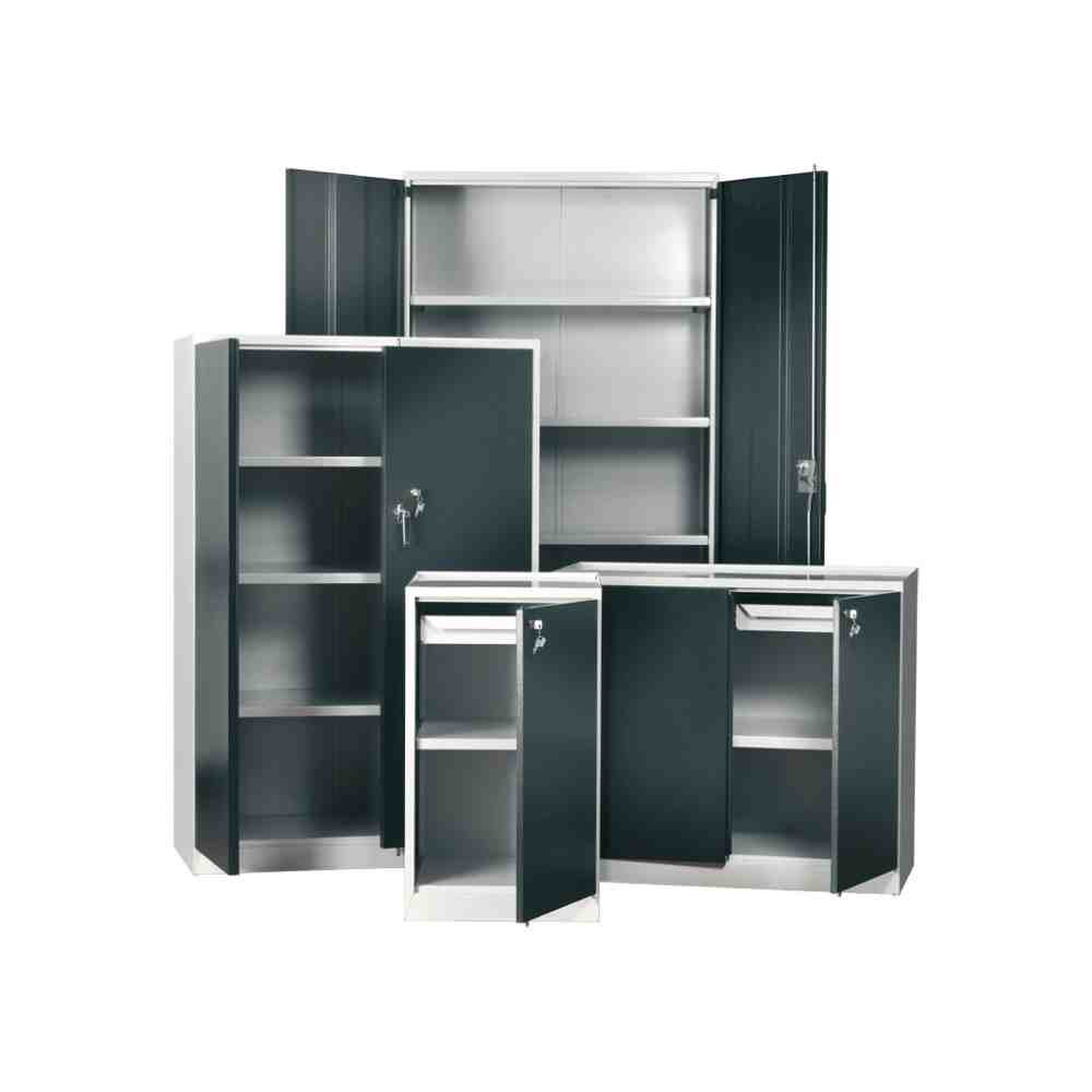 Best ideas about Metal Storage Cabinet With Doors
. Save or Pin 52 Storage Shelf With Doors White Storage Cabinet With Now.