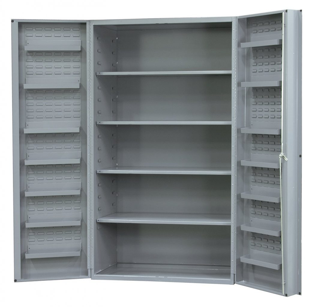 Best ideas about Metal Storage Cabinet With Doors
. Save or Pin Metal Storage Cabinet with Doors Now.