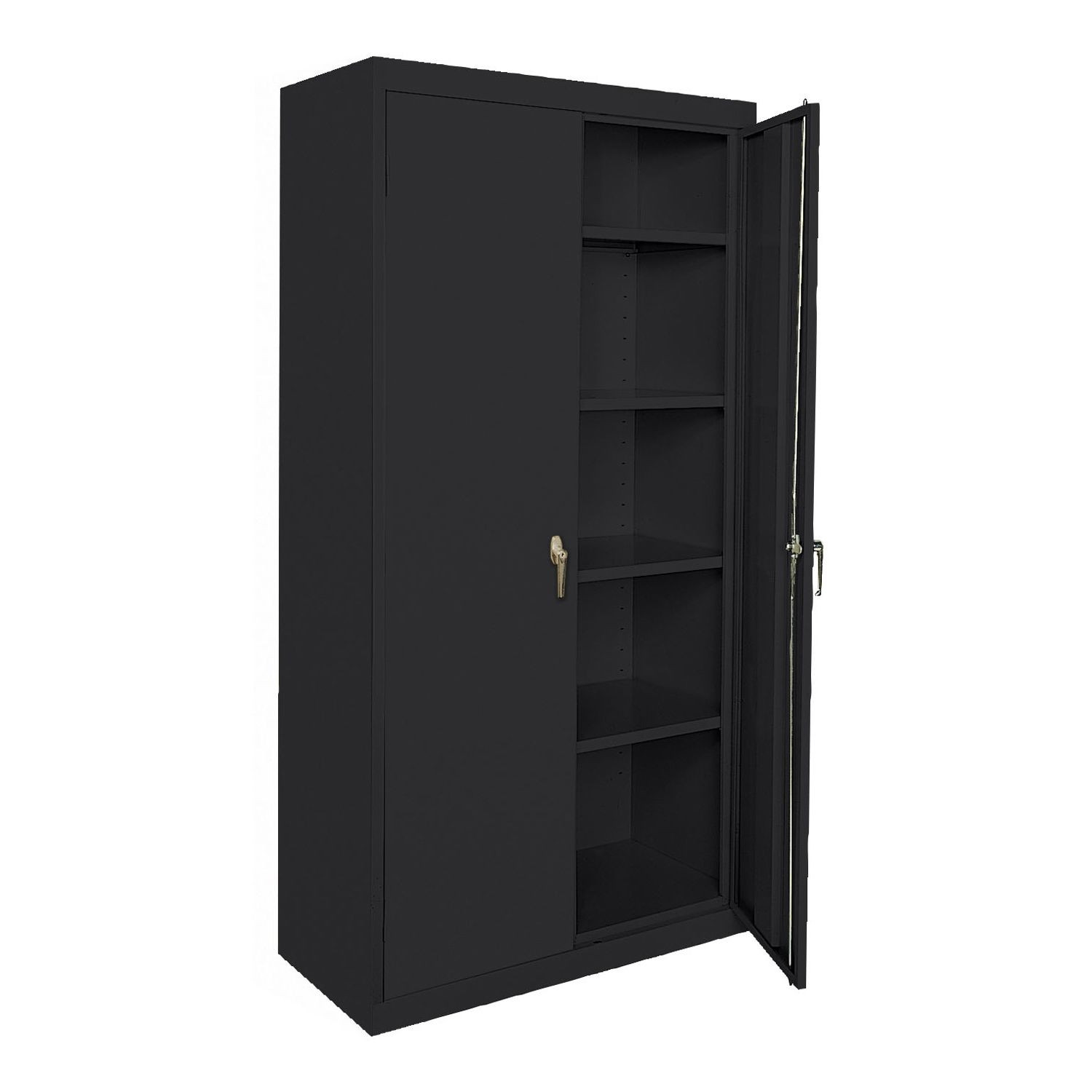 Best ideas about Metal Storage Cabinet With Doors
. Save or Pin 20 Collection of Metal Wardrobe Cabinets Now.