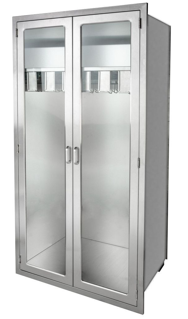 Best ideas about Metal Storage Cabinet With Doors
. Save or Pin Pin by Continental Metal Products on Stainless Steel Now.