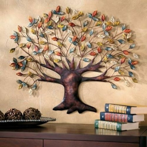 Best ideas about Metal Tree Wall Art
. Save or Pin Metal Tree Life Wall Art Decor Garden Patio Now.