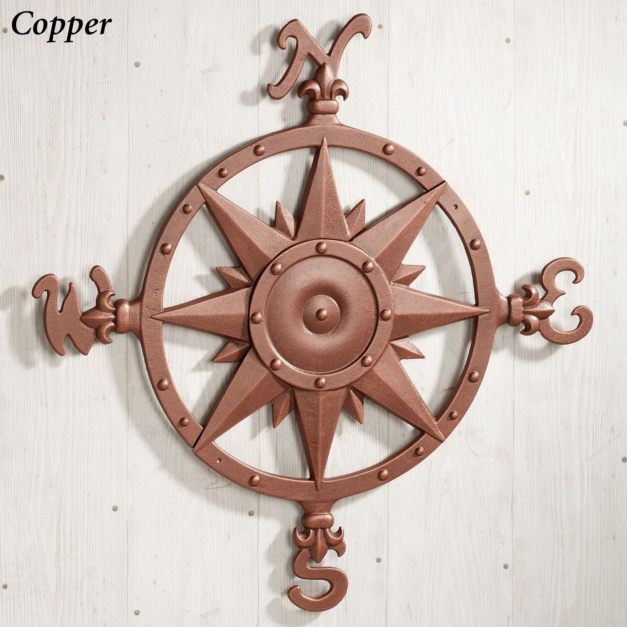 Best ideas about Metal Wall Art
. Save or Pin Indoor Outdoor Nautical pass Metal Wall Art Now.