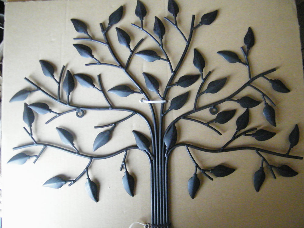 Best ideas about Metal Wall Art
. Save or Pin Tree of Life Rustic Metal Wall Art Home Decor Garden Decor Now.