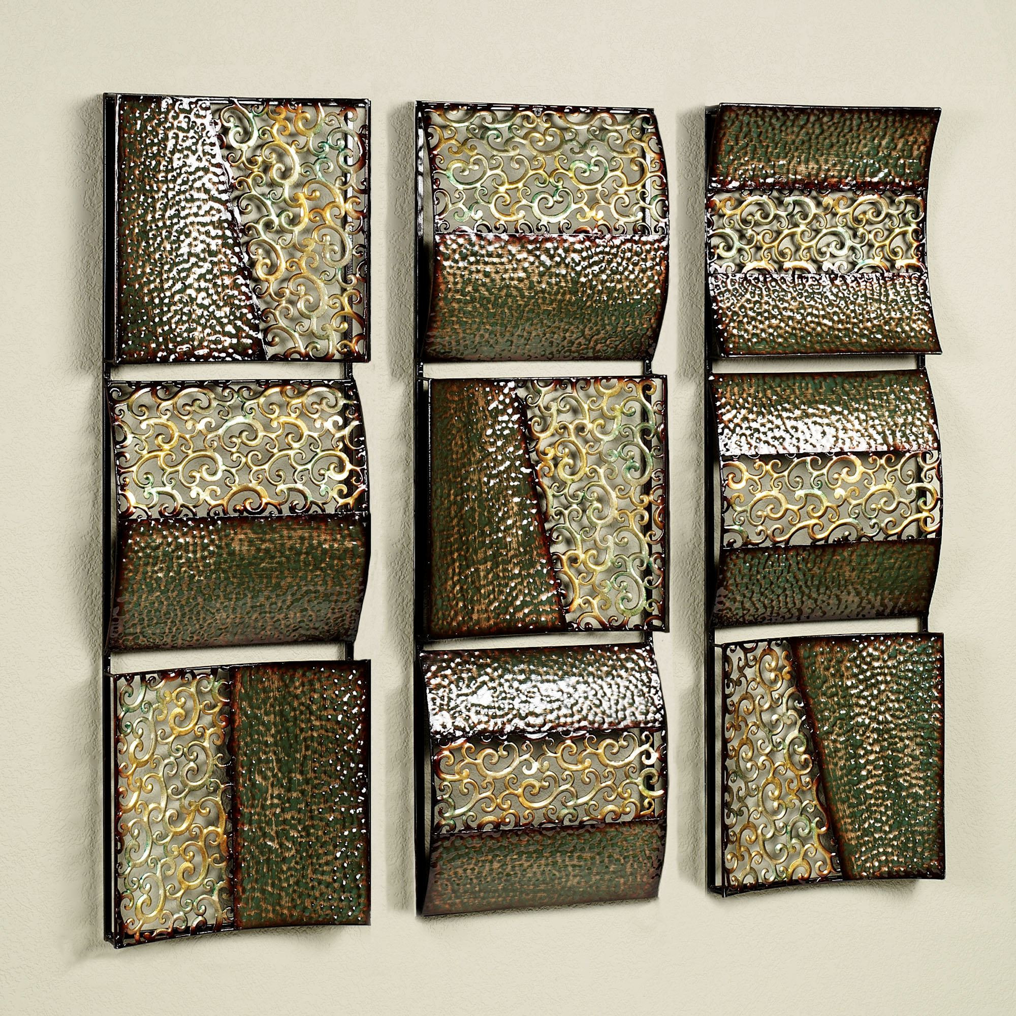 Best ideas about Metal Wall Art Panels
. Save or Pin Intermission in Green Metal Wall Art Panel Set Now.