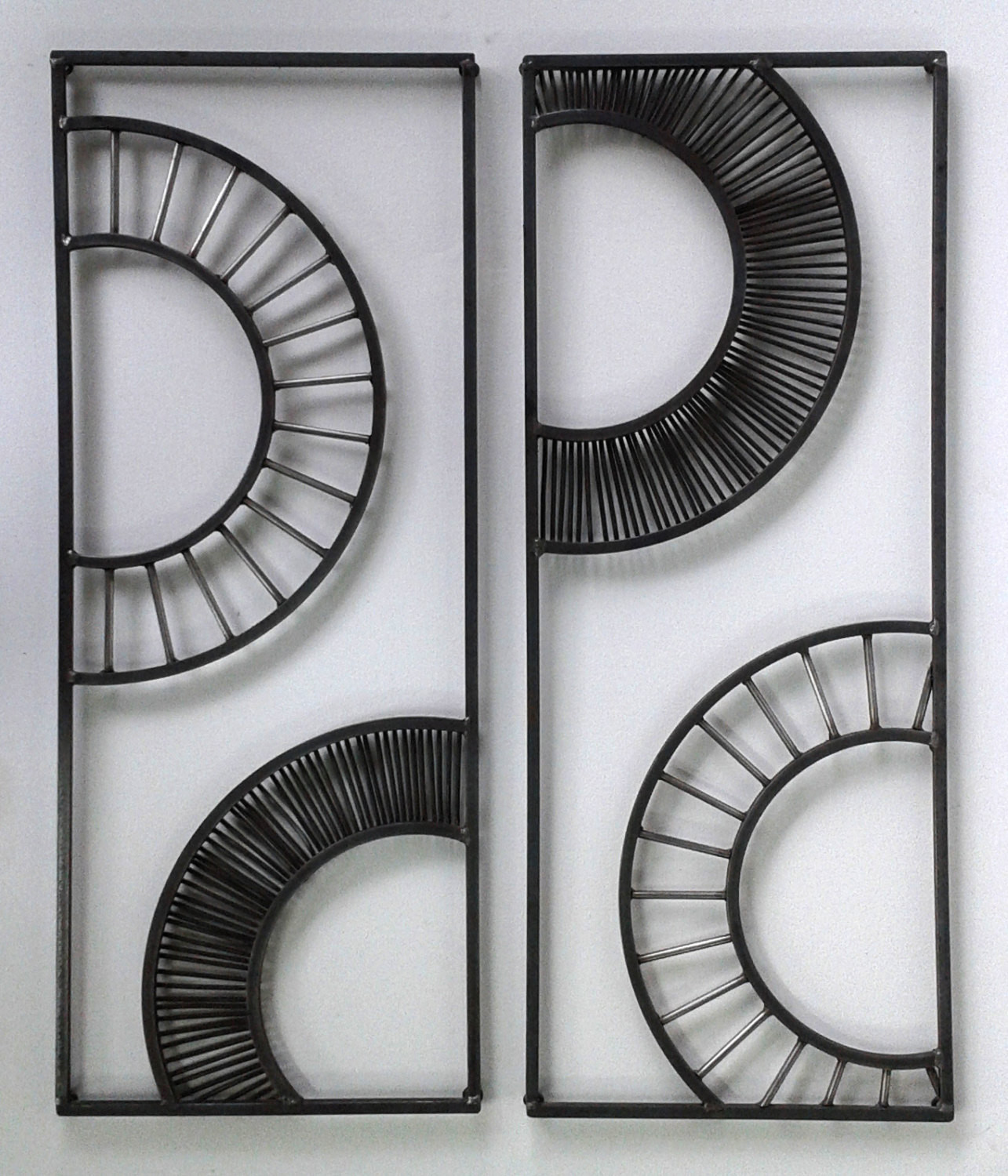 Best ideas about Metal Wall Art Panels
. Save or Pin FREE SHIPPING Metal Wall Art Panels Handmade Wheels Series4 Now.