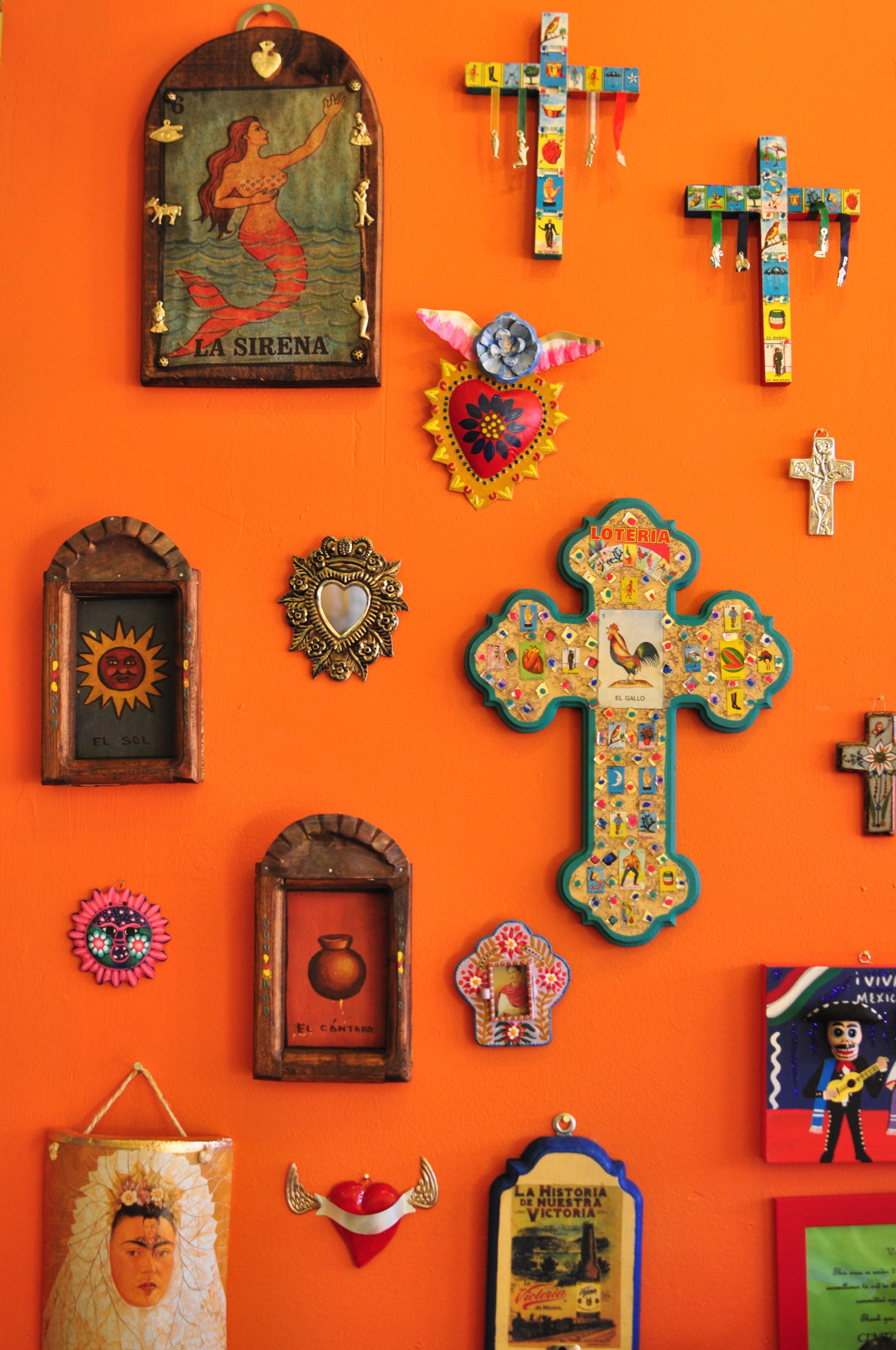 Best ideas about Mexican Wall Art
. Save or Pin Variety of Mexican Folkloric Wall Décor Now.