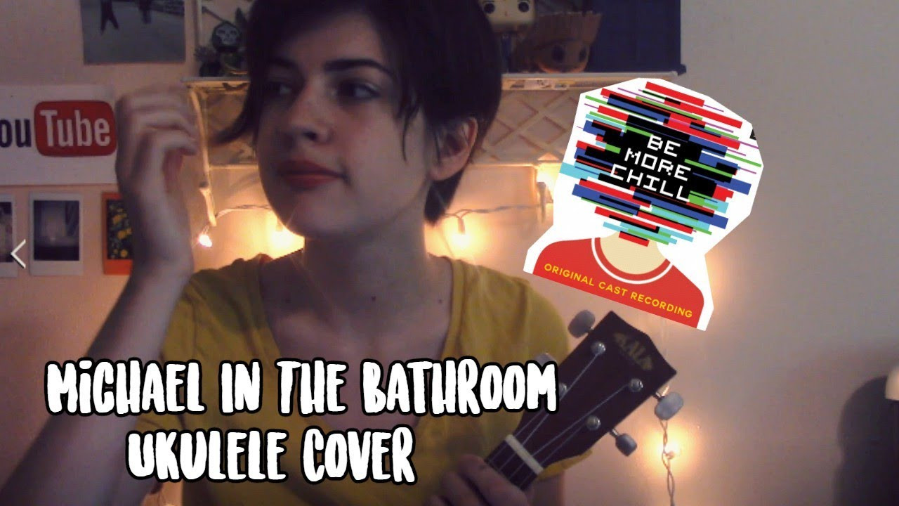 Best ideas about Michael In The Bathroom Ukulele Chords
. Save or Pin michael in the bathroom ukulele cover be more chill Now.