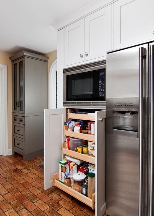 Best ideas about Microwave Pantry Cabinets
. Save or Pin What is the width of the microwave pantry cabinet Thanks Now.