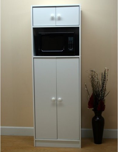 Best ideas about Microwave Pantry Cabinets
. Save or Pin Microwave Pantry Cabinet with Microwave Insert Now.