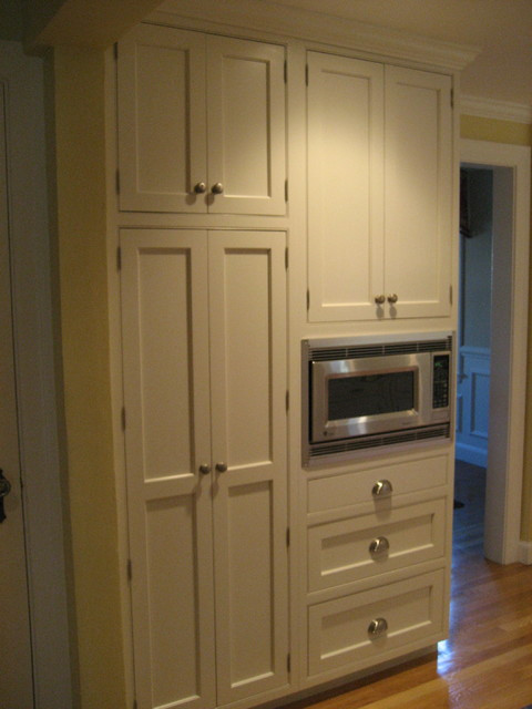 Best ideas about Microwave Pantry Cabinets
. Save or Pin Pantry and microwave Now.