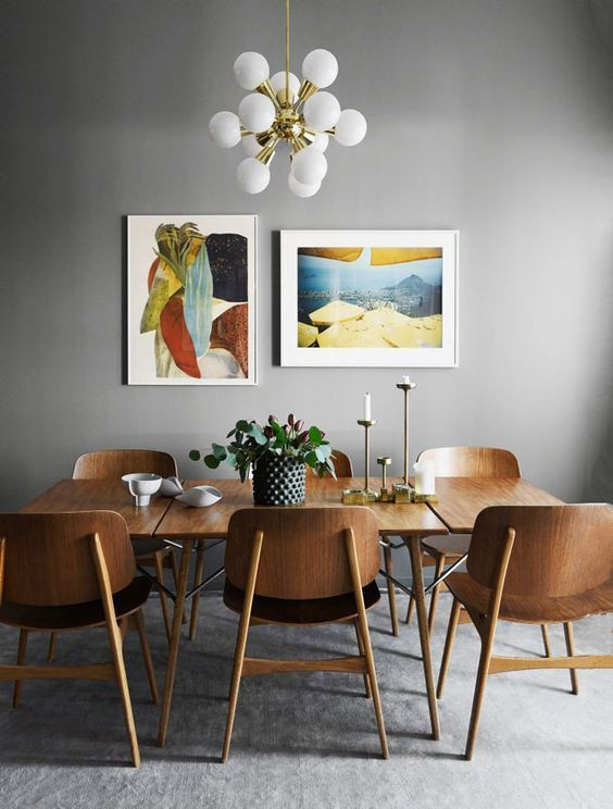 Best ideas about Mid Century Dining Room
. Save or Pin Remodelaholic Now.