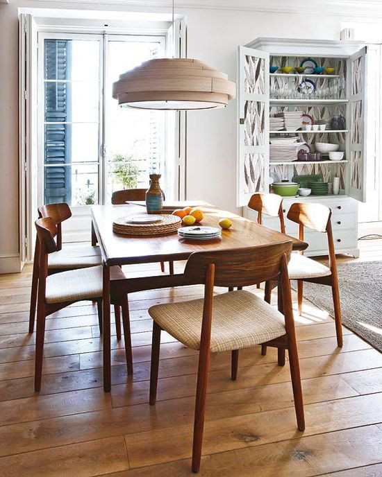 Best ideas about Mid Century Dining Room
. Save or Pin 20 Mid Century Modern Design Dining Room Ideas Now.