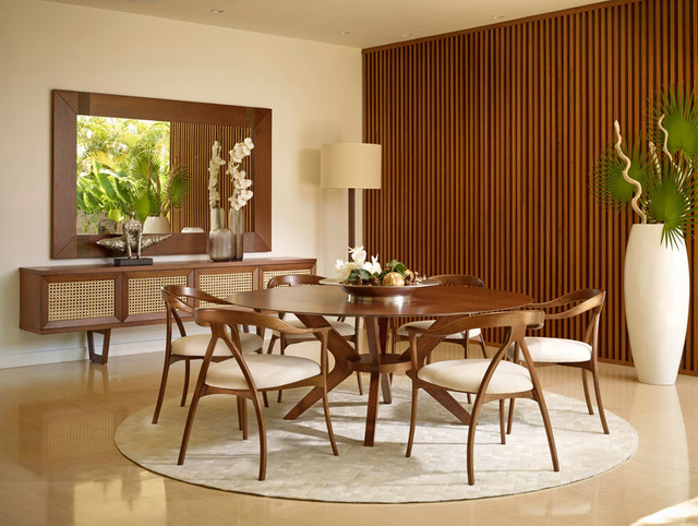 Best ideas about Mid Century Dining Room
. Save or Pin Mid century Modern Dining Room Midcentury Dining Room Now.